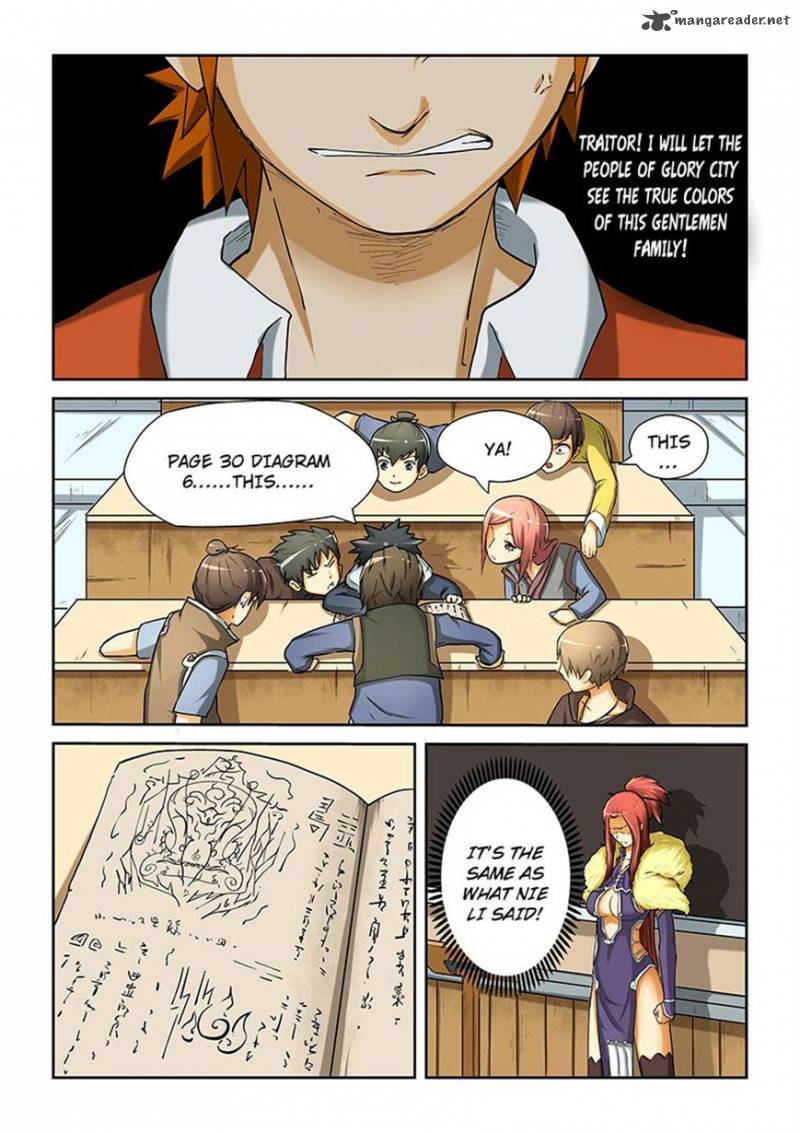 Tales of Demons and Gods Chapter 13 6