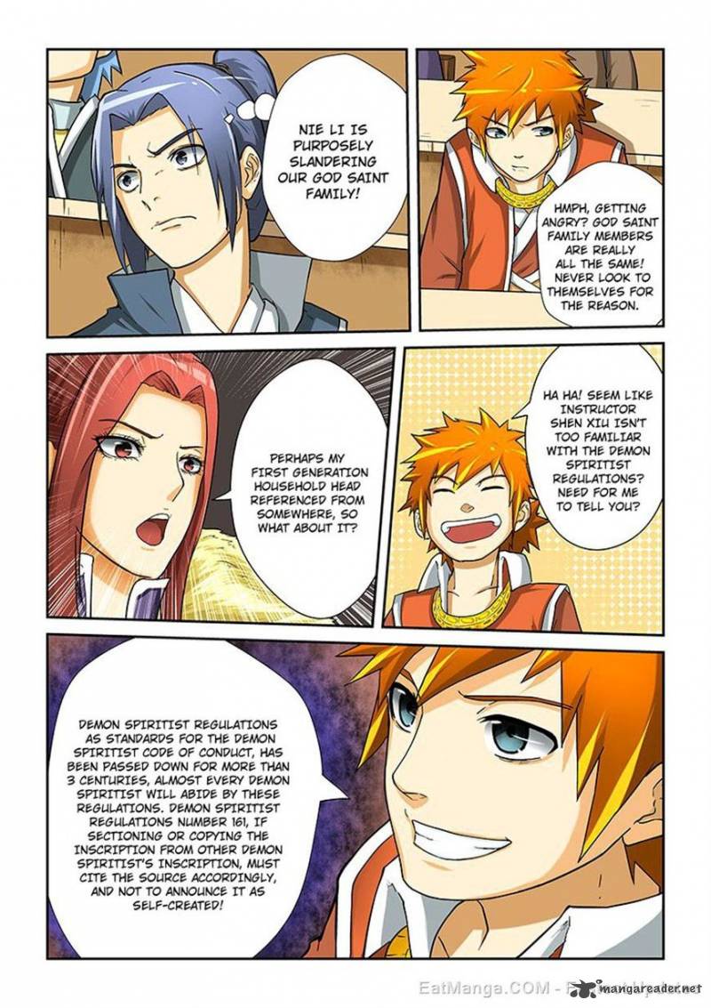 Tales of Demons and Gods Chapter 13 7