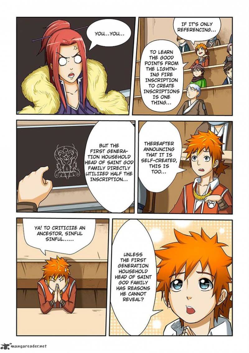 Tales of Demons and Gods Chapter 13 8