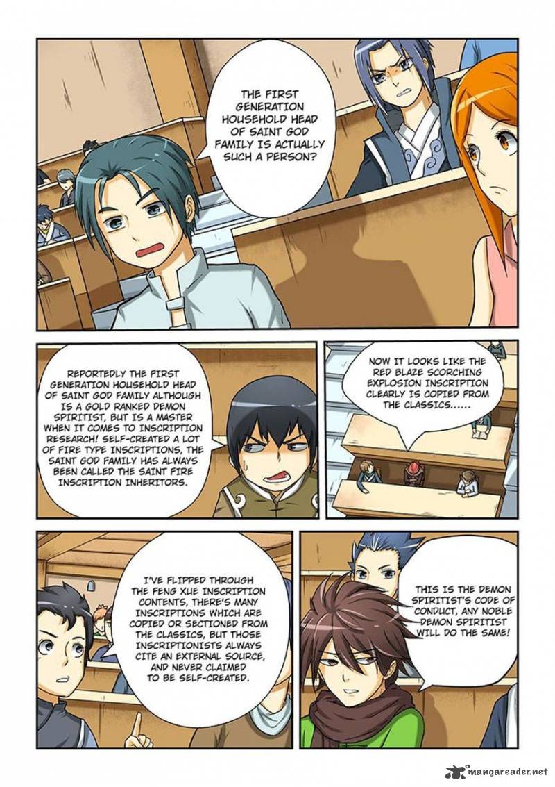 Tales of Demons and Gods Chapter 13 9