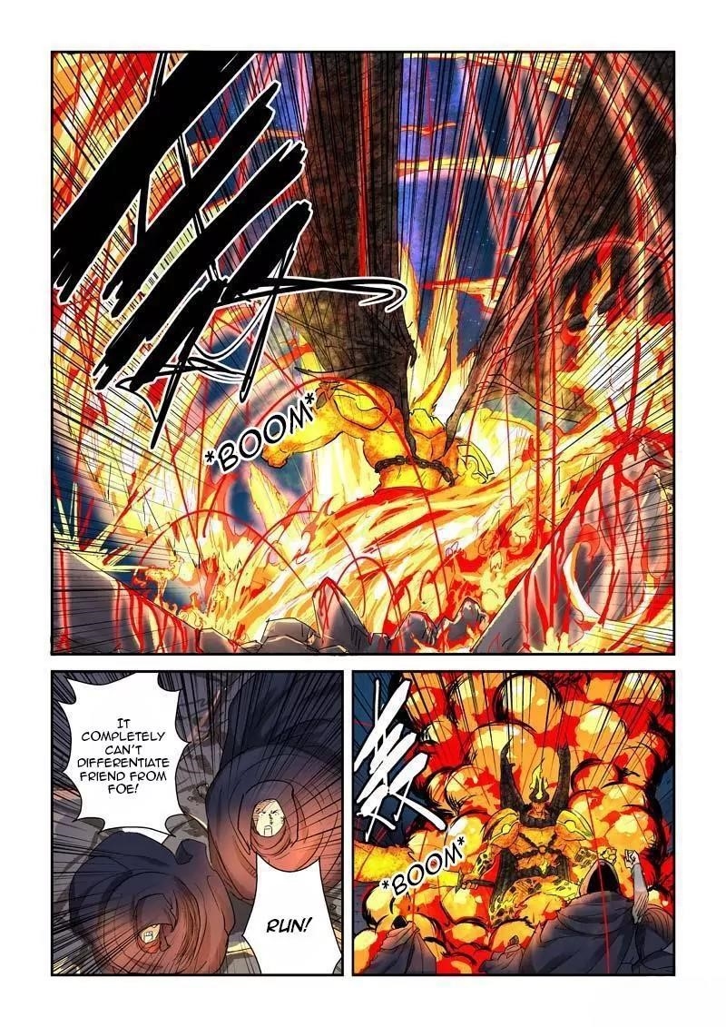 Tales of Demons and Gods Chapter 130.5 3