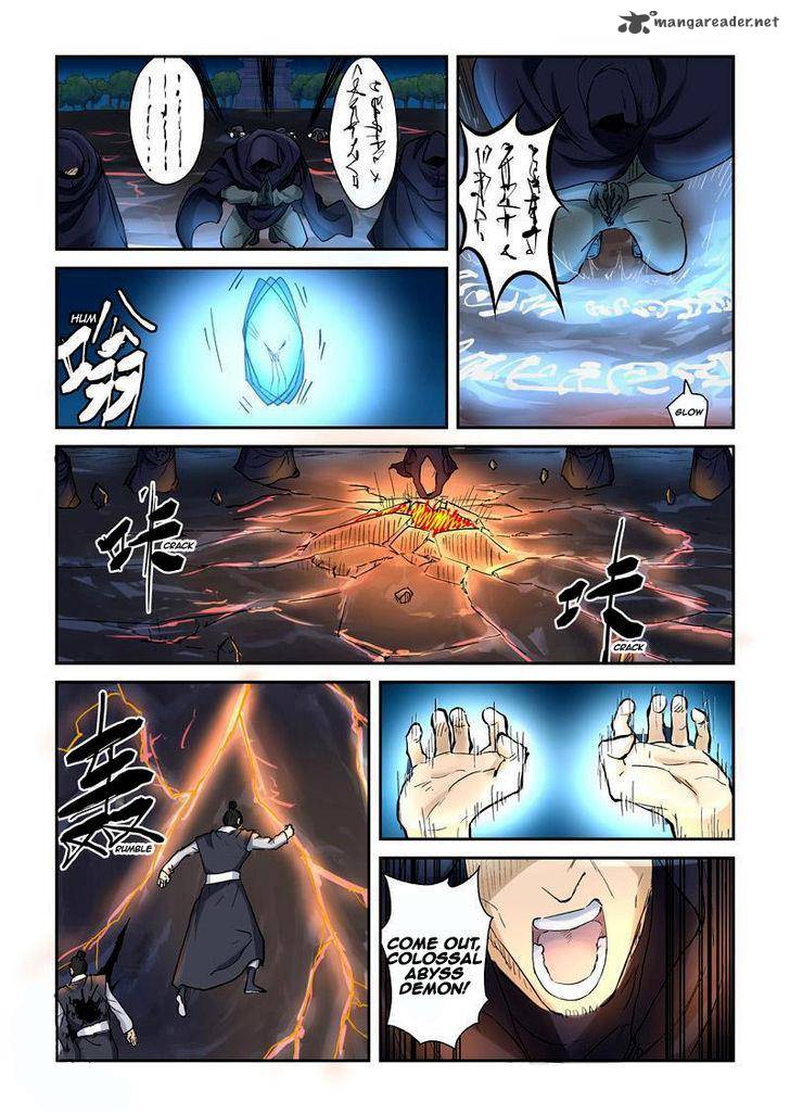 Tales of Demons and Gods Chapter 130 7