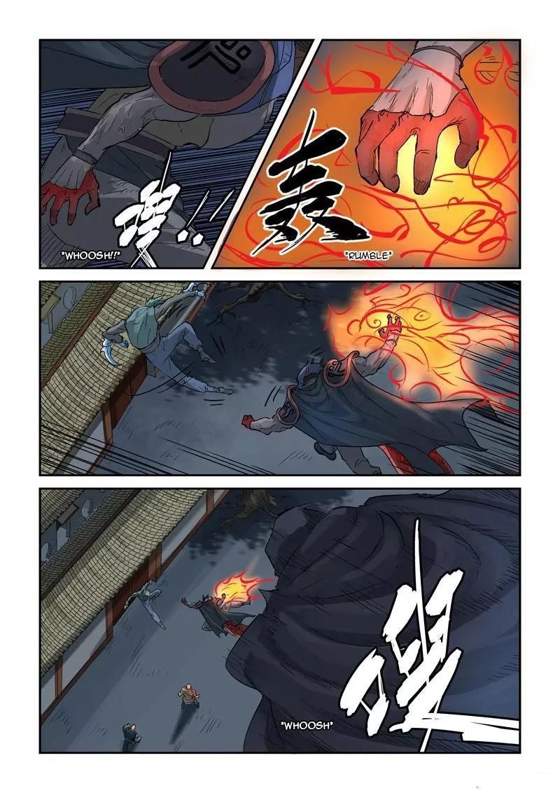 Tales of Demons and Gods Chapter 131.5 3