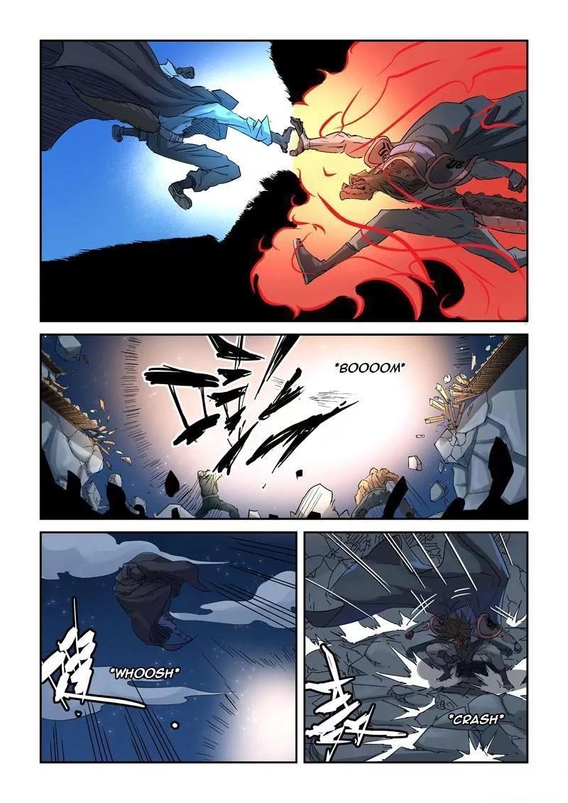Tales of Demons and Gods Chapter 131.5 7