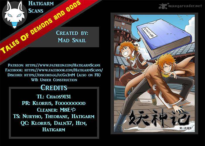 Tales of Demons and Gods Chapter 131 1