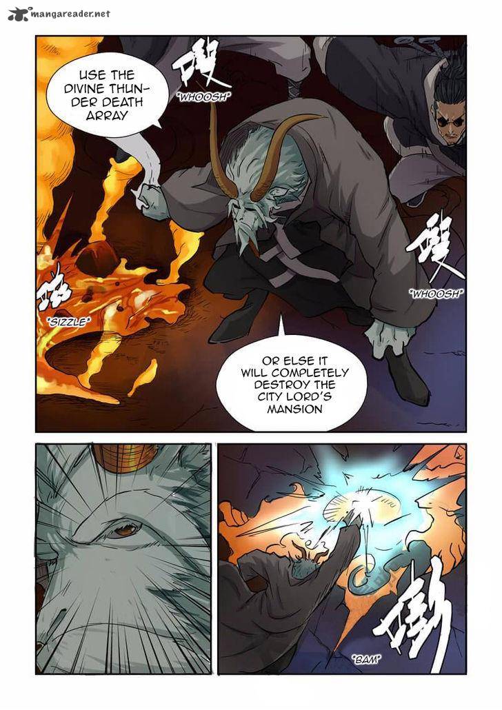 Tales of Demons and Gods Chapter 131 3