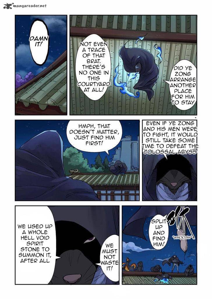 Tales of Demons and Gods Chapter 131 4