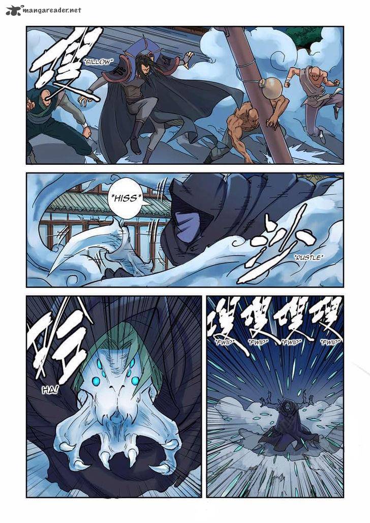 Tales of Demons and Gods Chapter 131 5