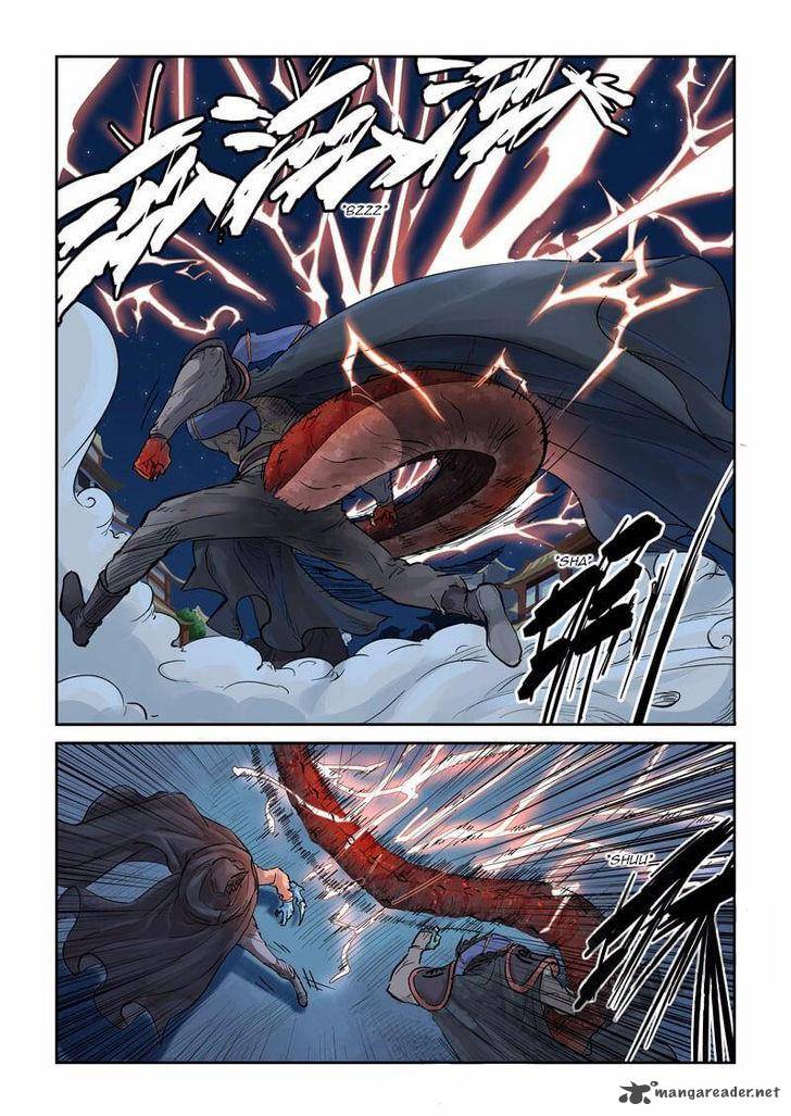 Tales of Demons and Gods Chapter 131 8