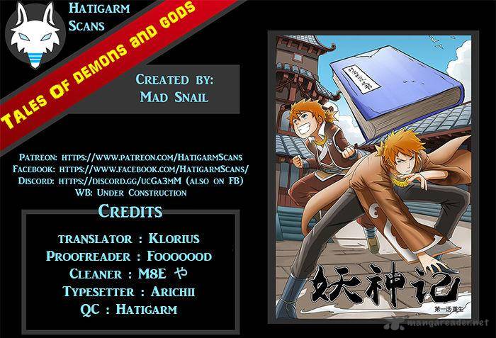 Tales of Demons and Gods Chapter 132 1
