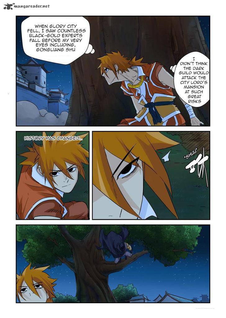 Tales of Demons and Gods Chapter 132 3