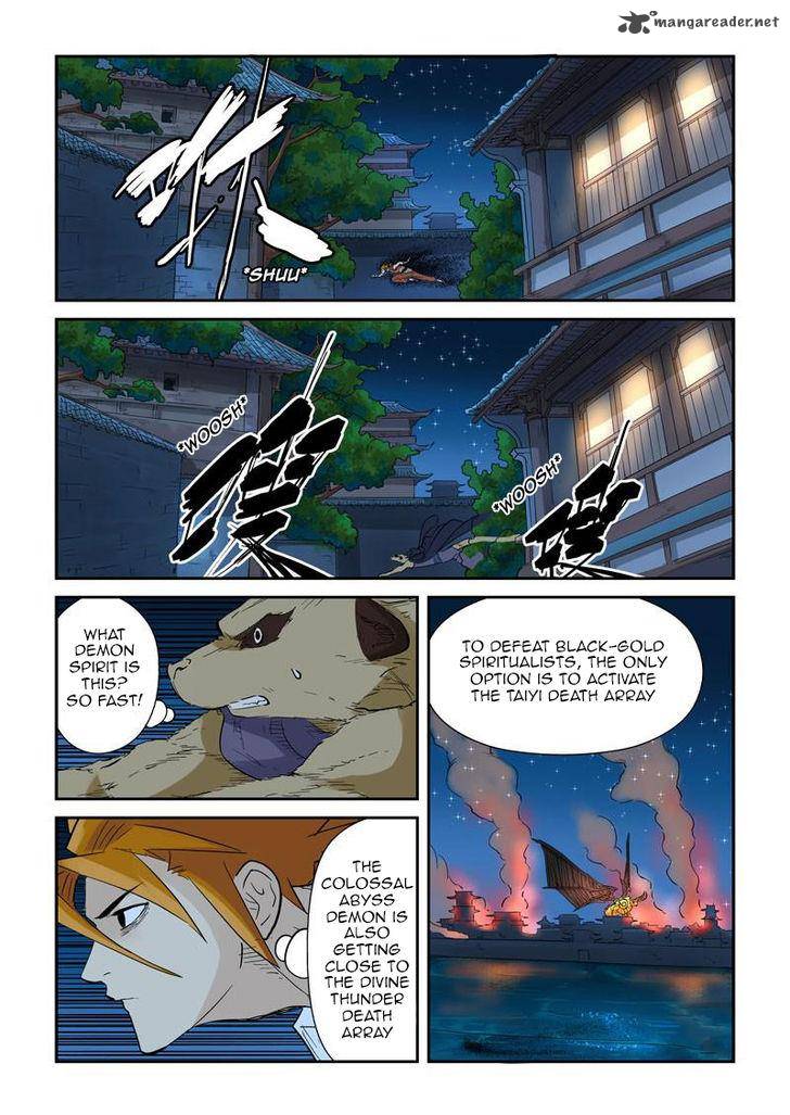 Tales of Demons and Gods Chapter 132 6