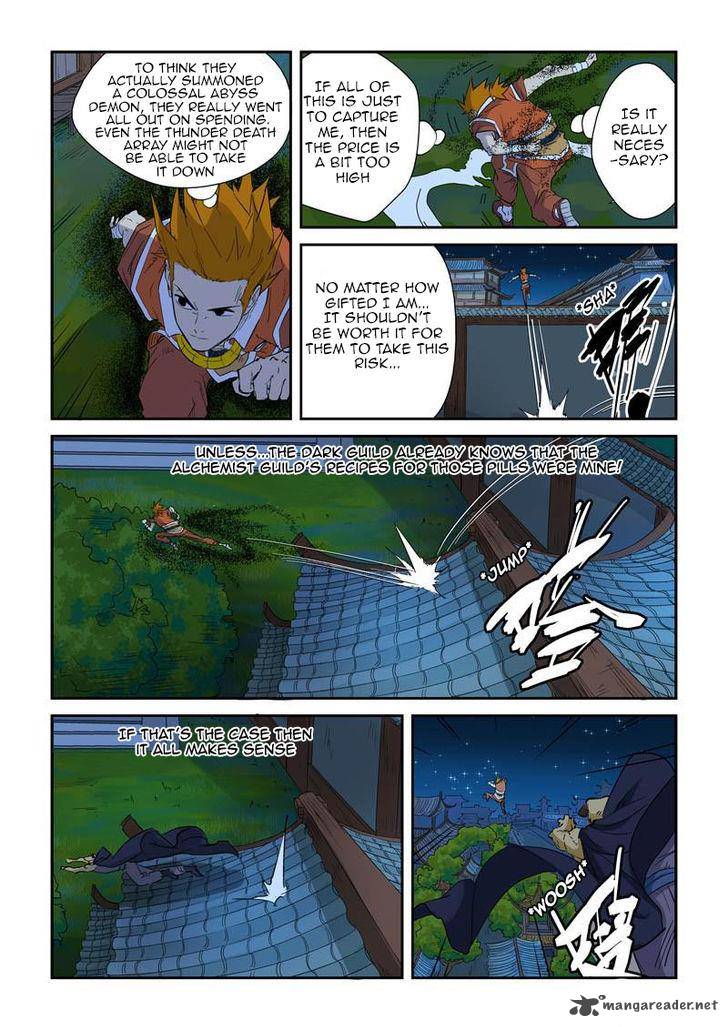 Tales of Demons and Gods Chapter 132 7
