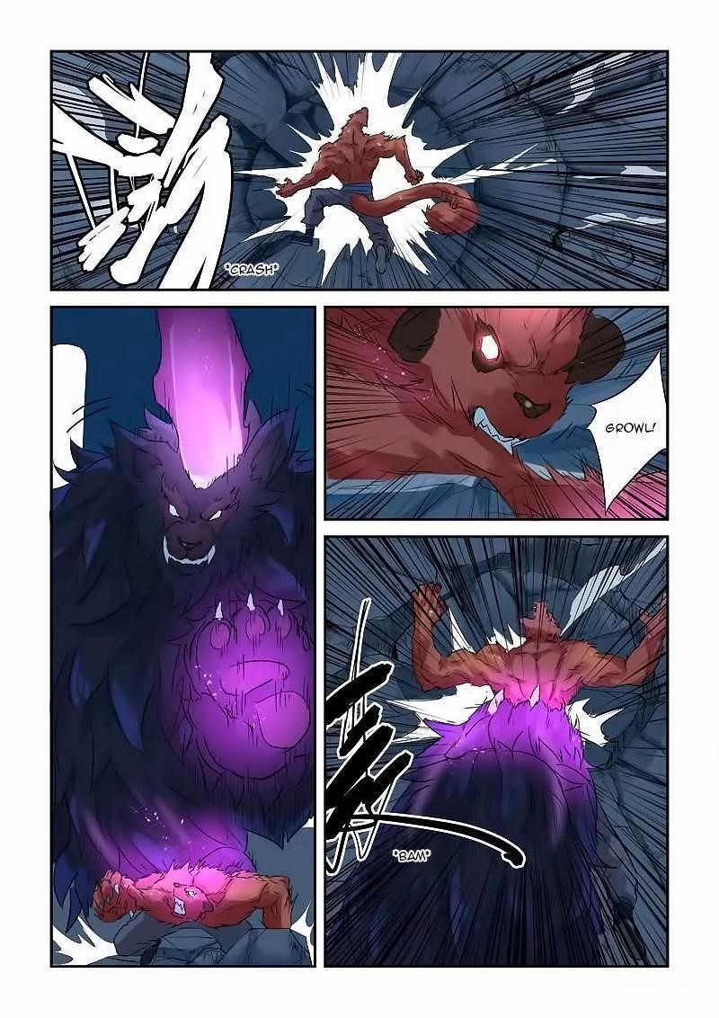 Tales of Demons and Gods Chapter 133.5 3