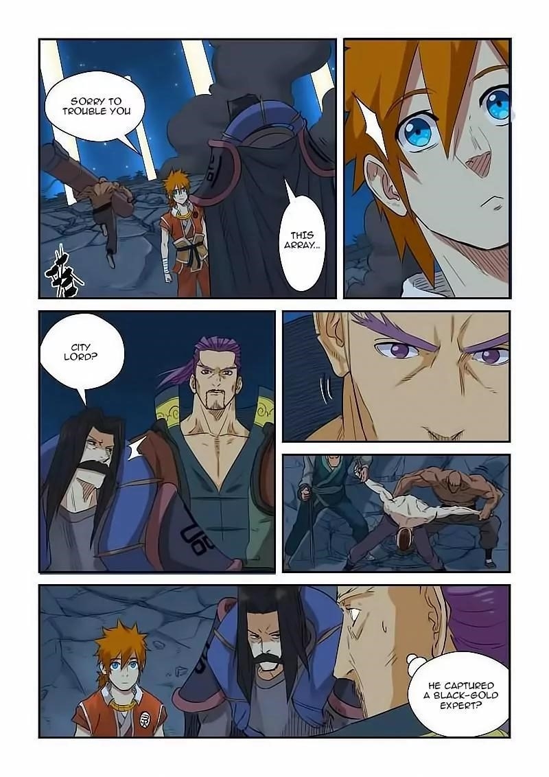 Tales of Demons and Gods Chapter 133.5 6