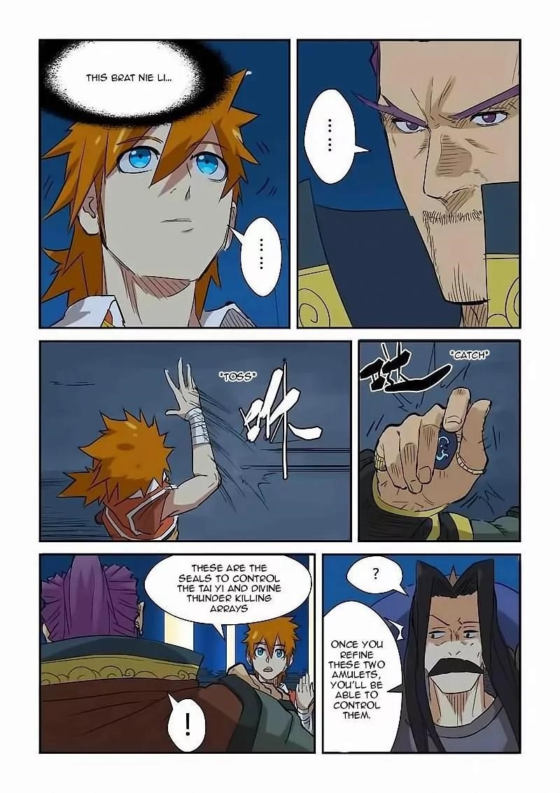 Tales of Demons and Gods Chapter 133.5 7