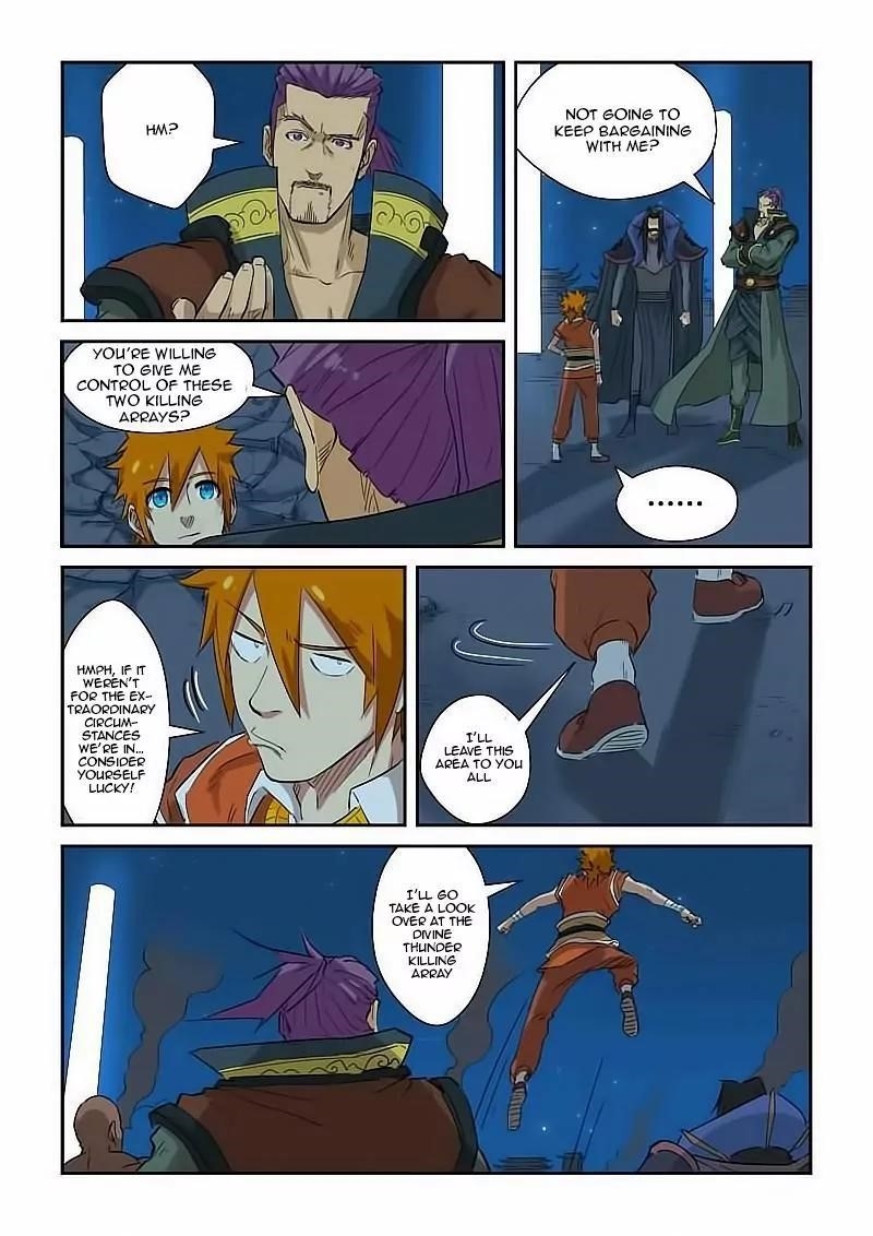Tales of Demons and Gods Chapter 133.5 8