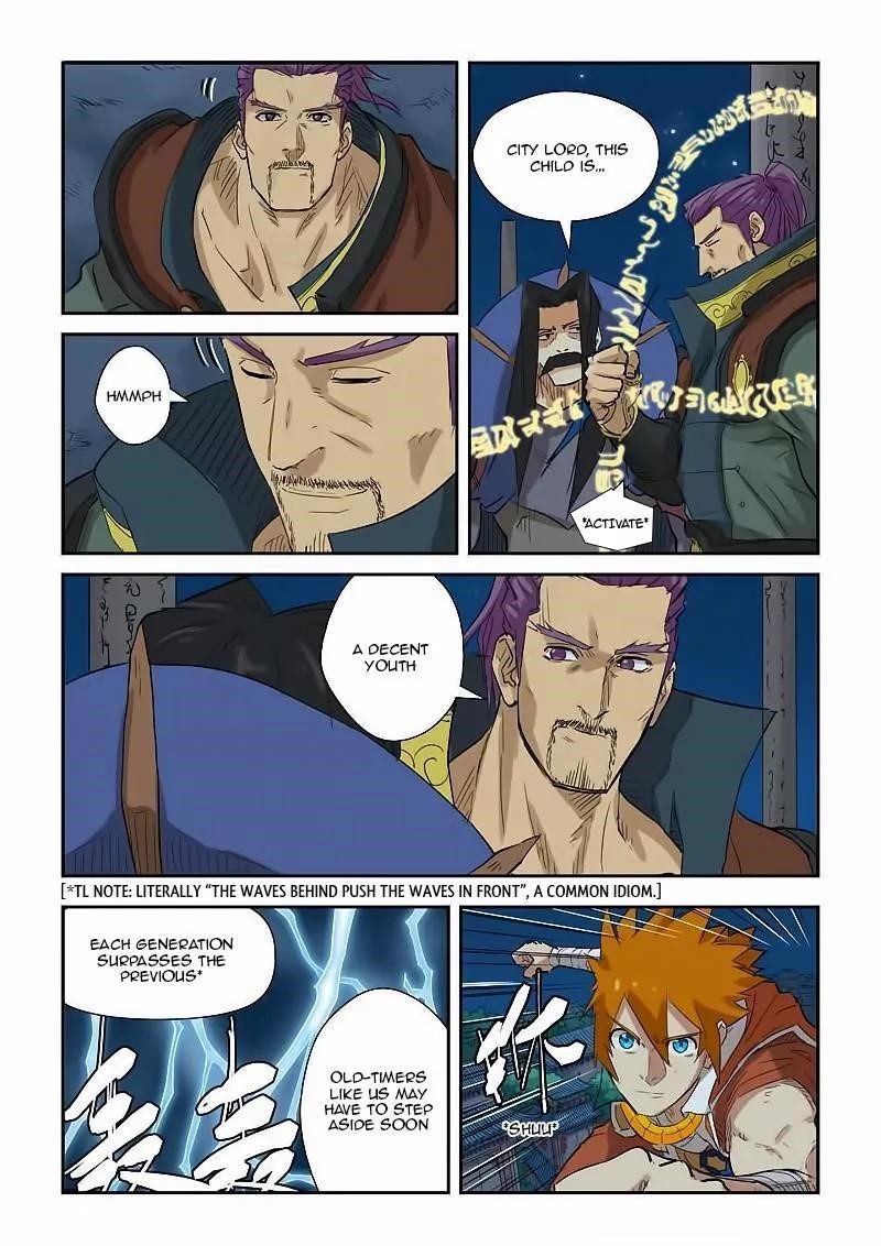 Tales of Demons and Gods Chapter 133.5 9
