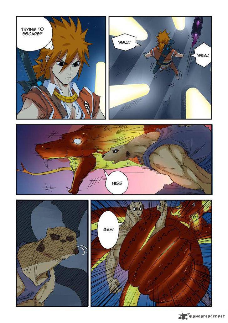 Tales of Demons and Gods Chapter 133 5