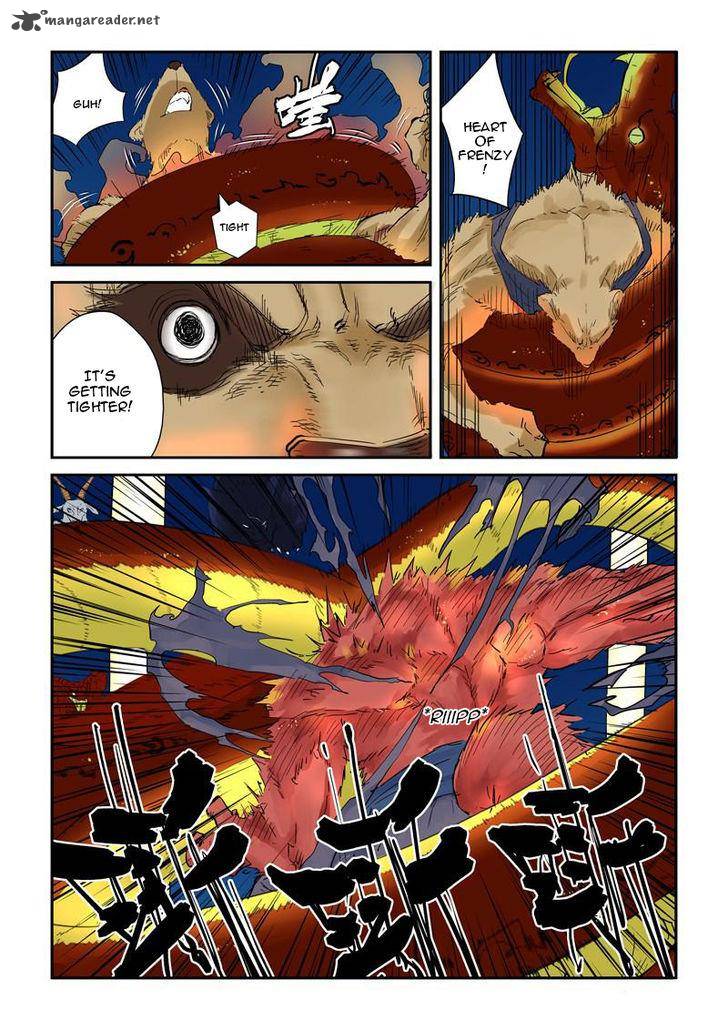 Tales of Demons and Gods Chapter 133 7