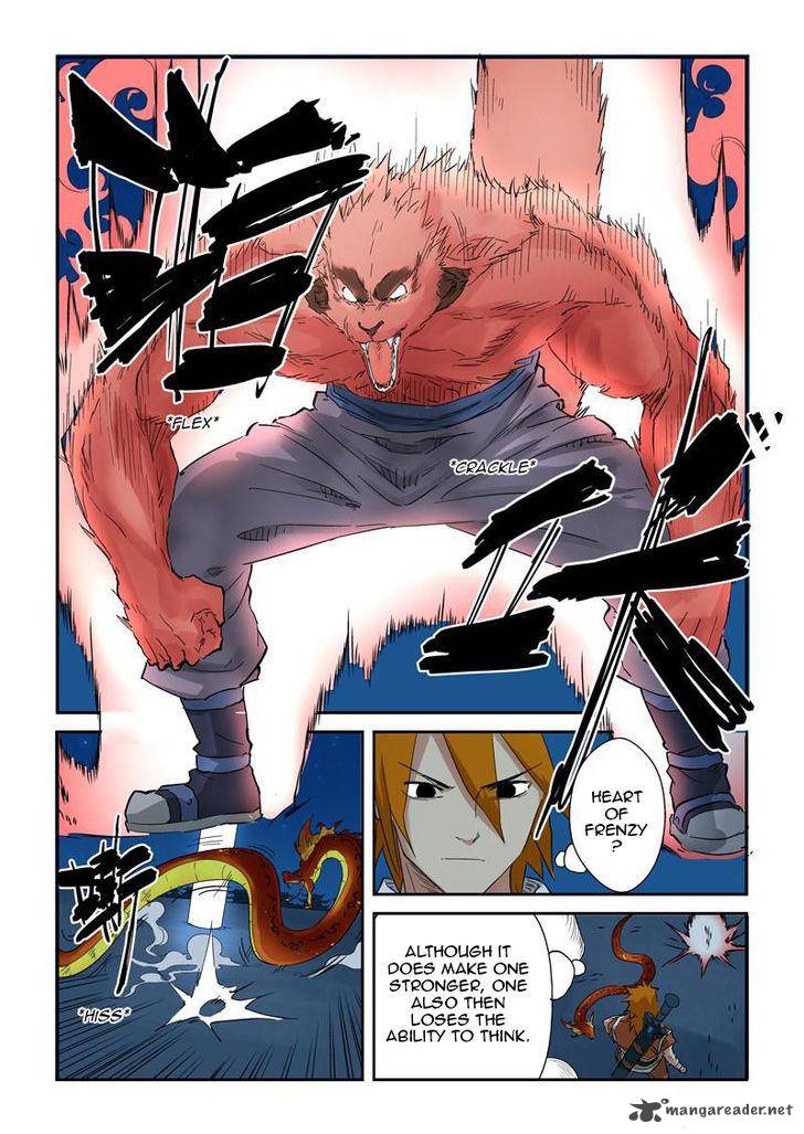 Tales of Demons and Gods Chapter 133 8