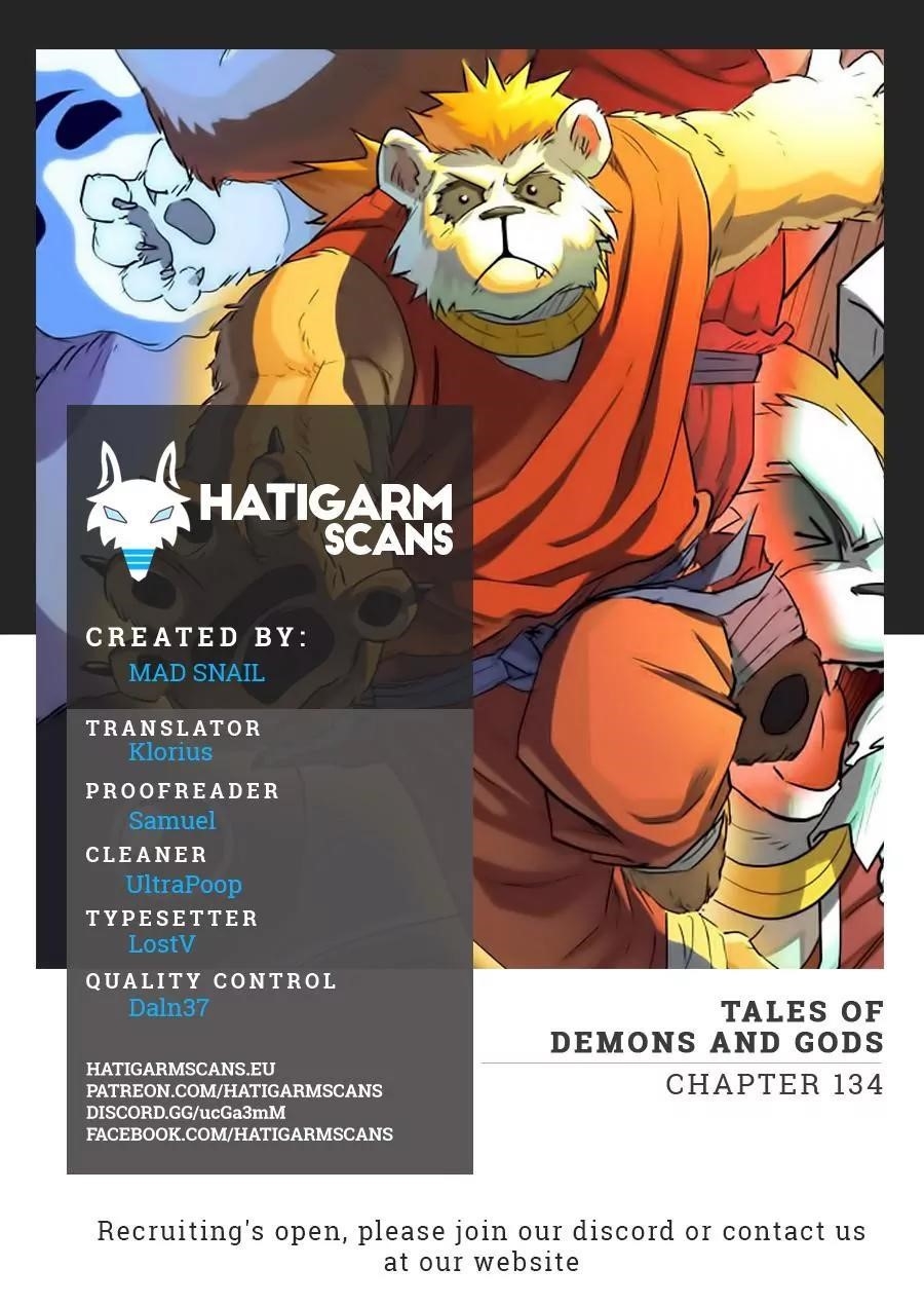 Tales of Demons and Gods Chapter 134.5 1