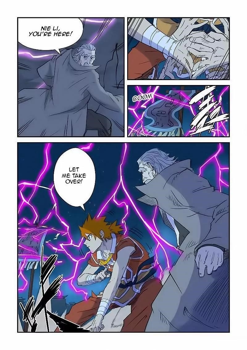 Tales of Demons and Gods Chapter 134.5 3