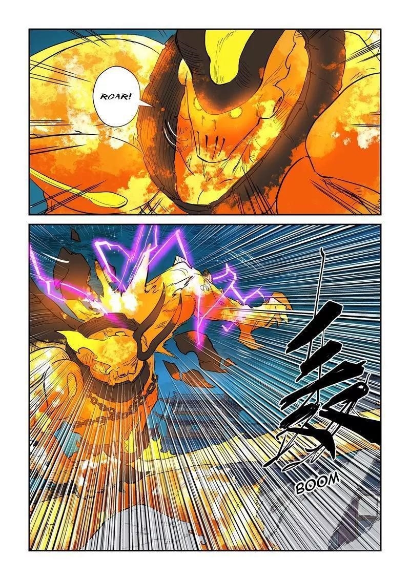 Tales of Demons and Gods Chapter 134.5 7