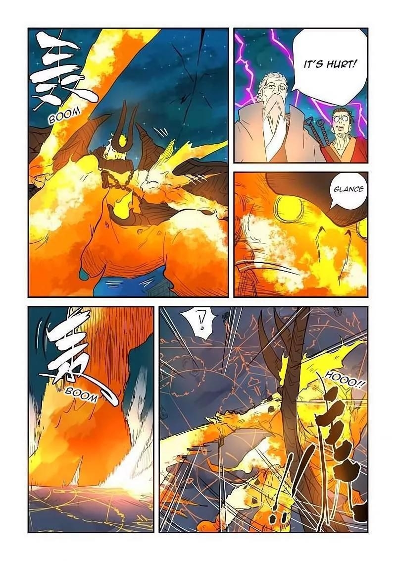 Tales of Demons and Gods Chapter 134.5 8