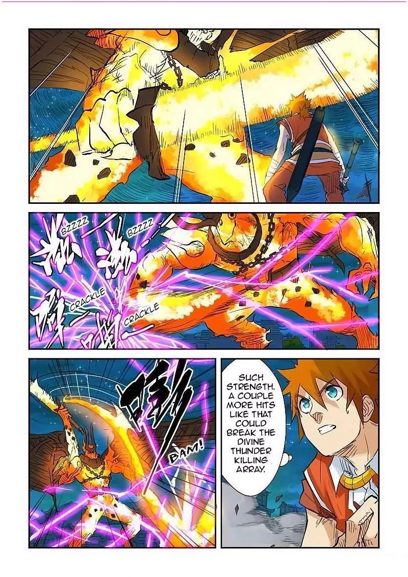 Tales of Demons and Gods Chapter 134.5 9