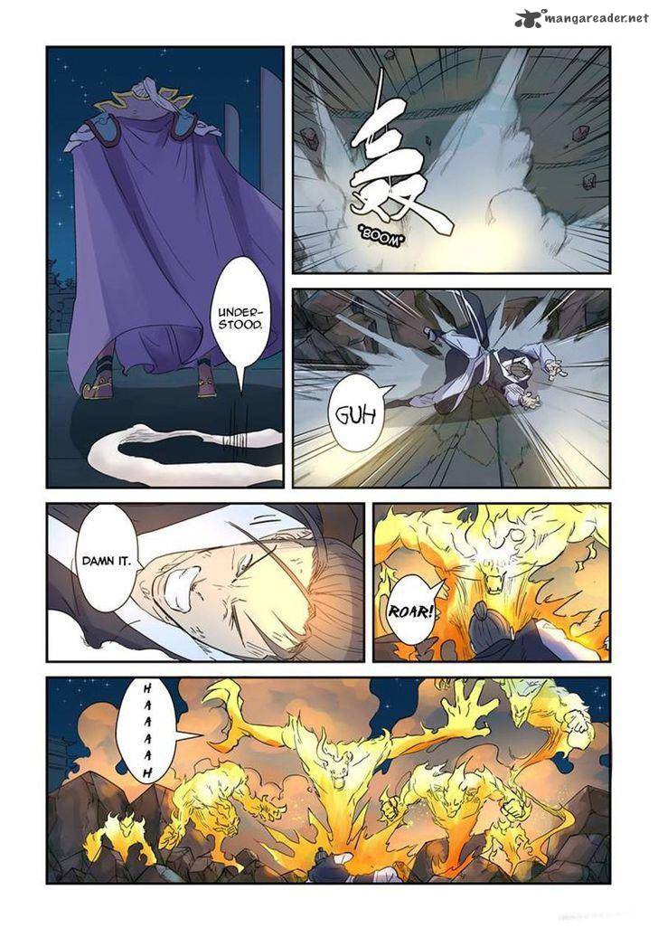 Tales of Demons and Gods Chapter 134 6