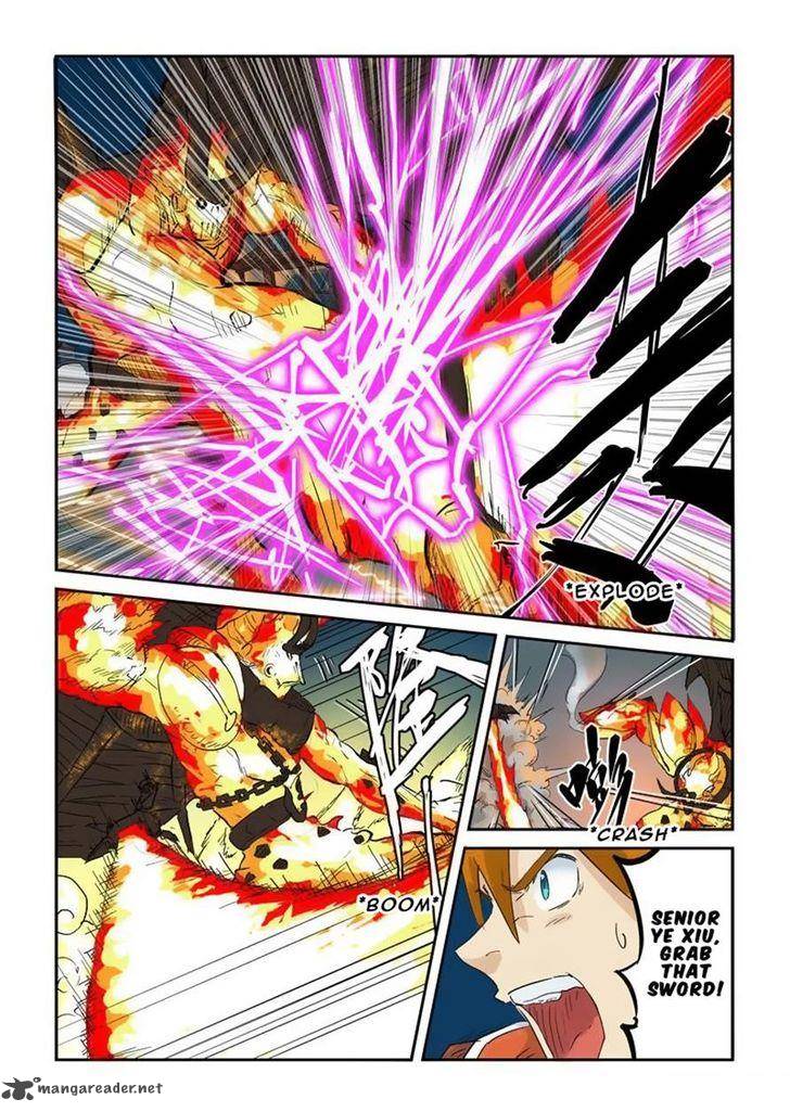 Tales of Demons and Gods Chapter 135 3