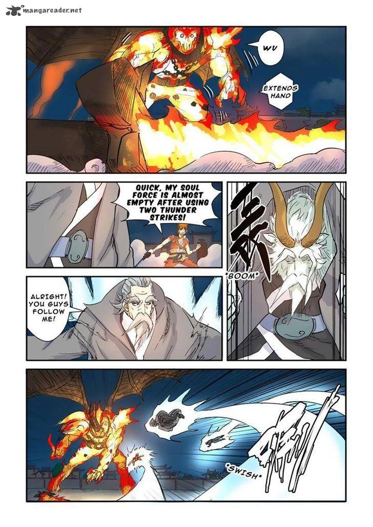 Tales of Demons and Gods Chapter 135 4