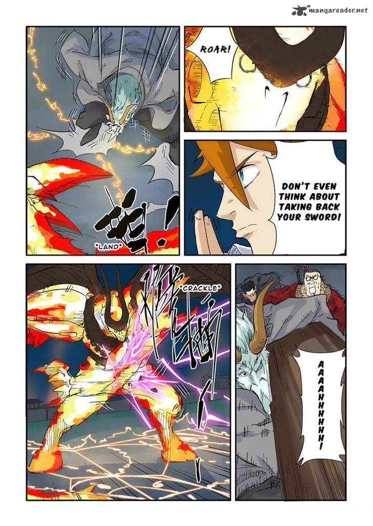 Tales of Demons and Gods Chapter 135 5