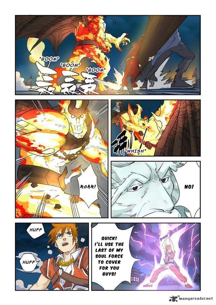 Tales of Demons and Gods Chapter 135 6
