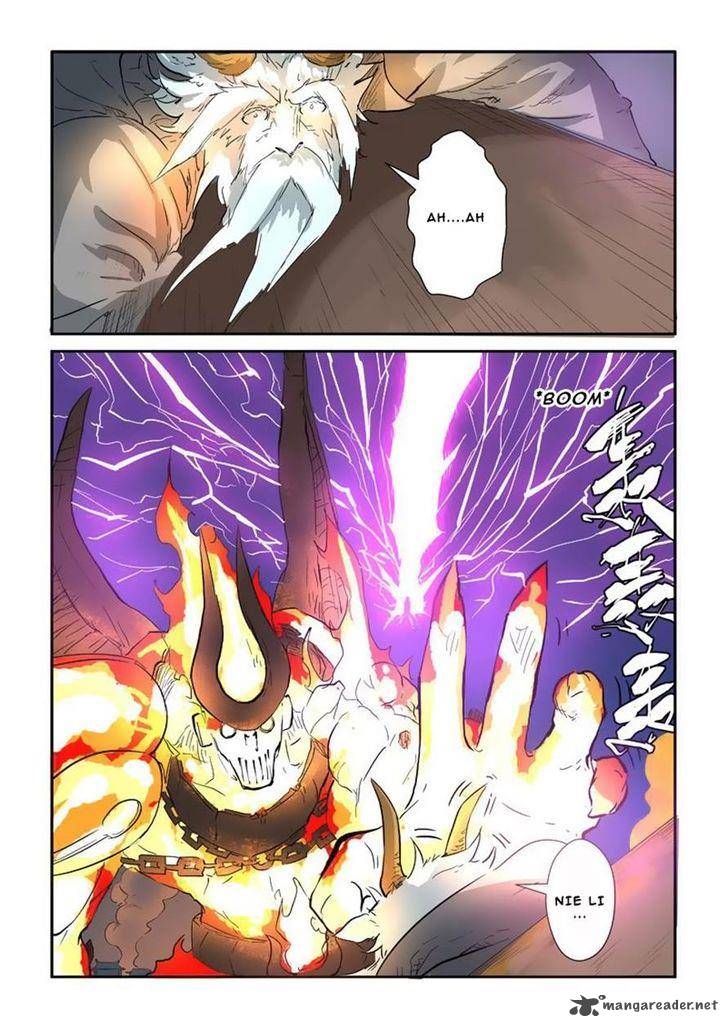 Tales of Demons and Gods Chapter 135 9
