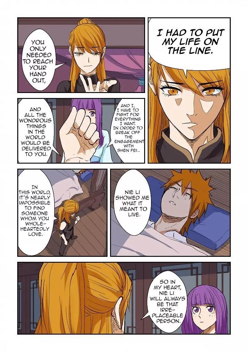 Tales of Demons and Gods Chapter 136.5 9