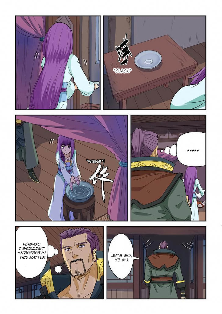 Tales of Demons and Gods Chapter 136 11