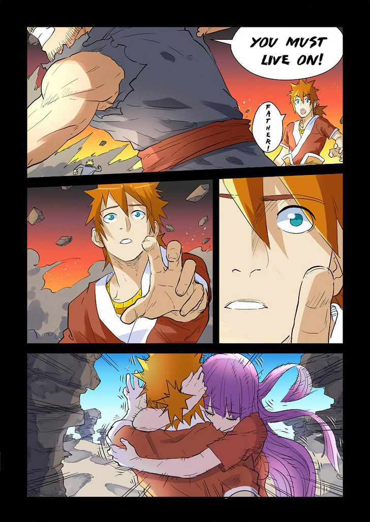 Tales of Demons and Gods Chapter 136 14