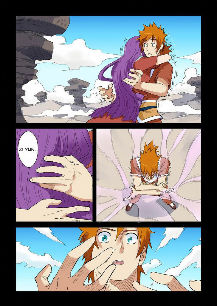 Tales of Demons and Gods Chapter 136 15
