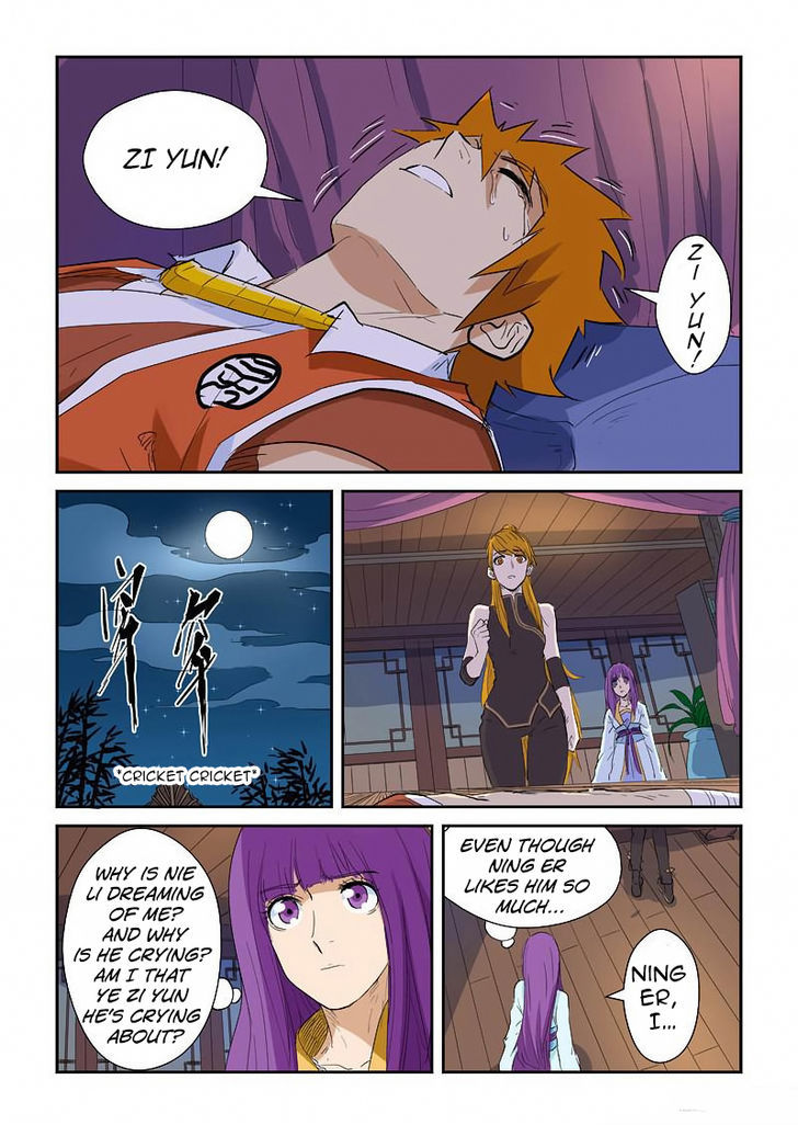 Tales of Demons and Gods Chapter 136 17
