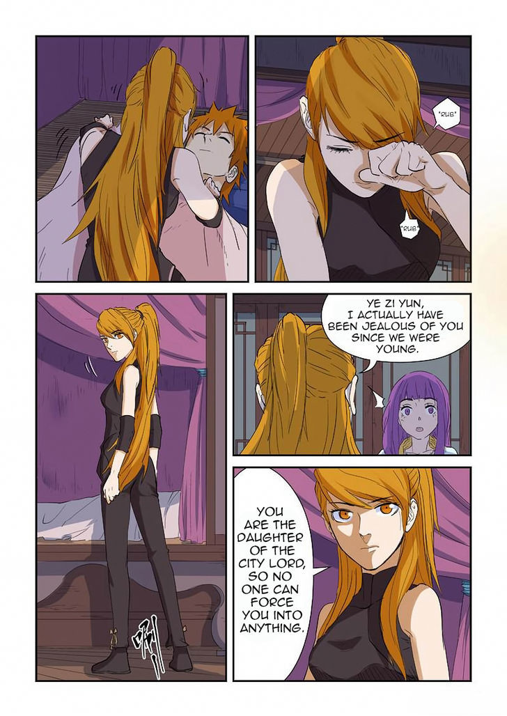 Tales of Demons and Gods Chapter 136 18