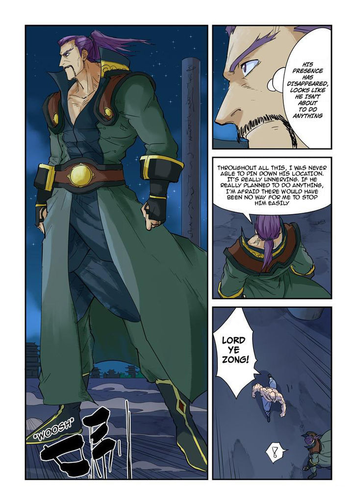 Tales of Demons and Gods Chapter 136 3