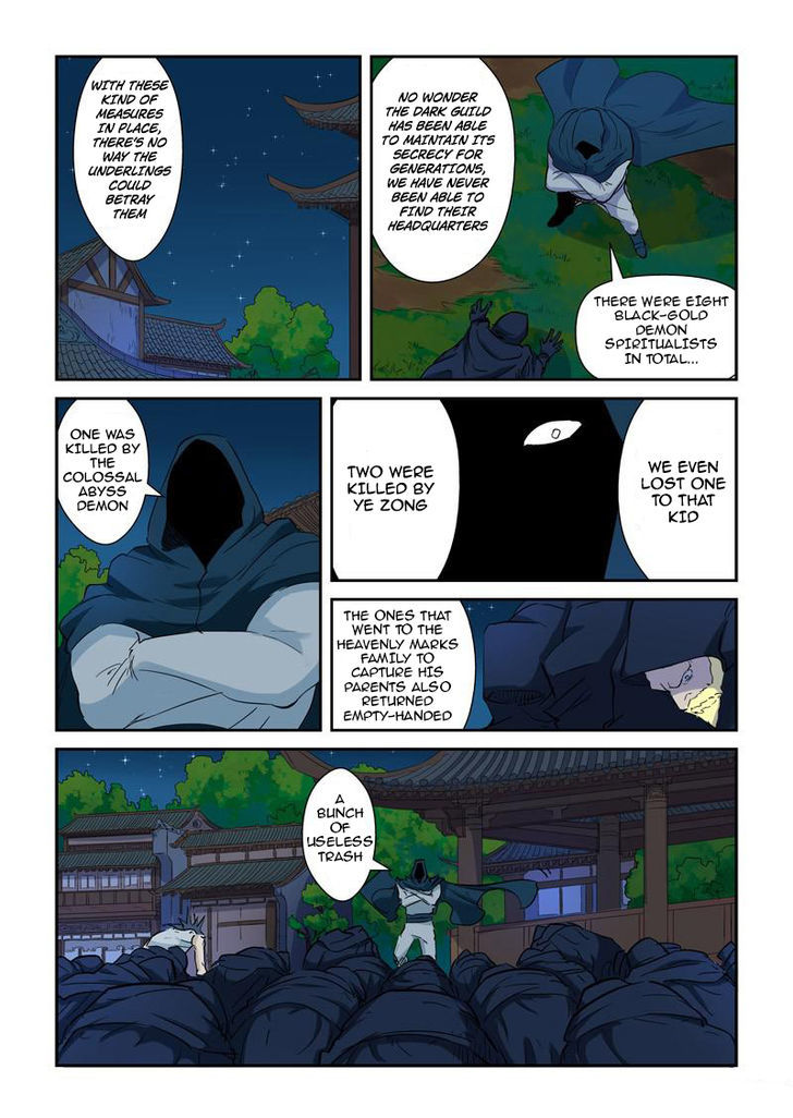 Tales of Demons and Gods Chapter 136 5