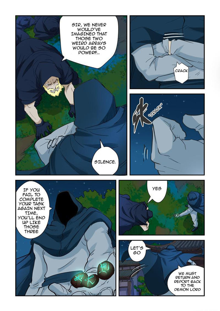Tales of Demons and Gods Chapter 136 6