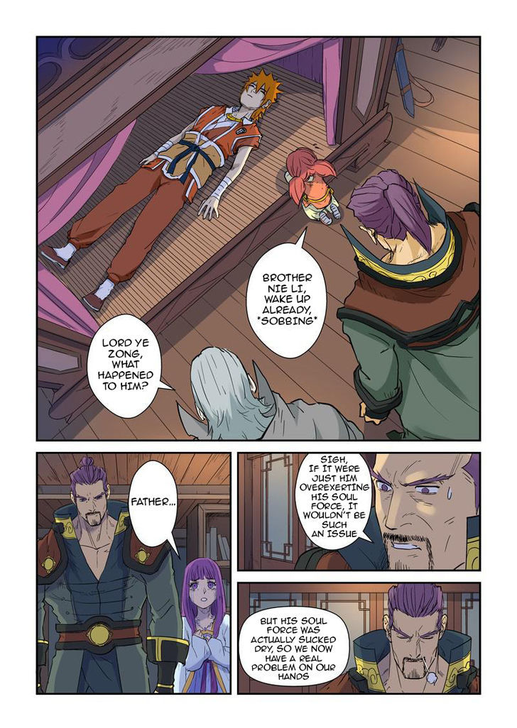 Tales of Demons and Gods Chapter 136 8