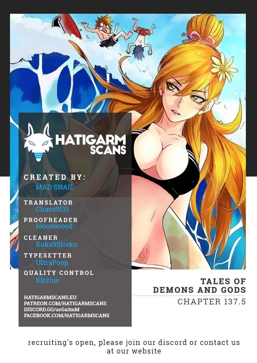 Tales of Demons and Gods Chapter 137.5 1