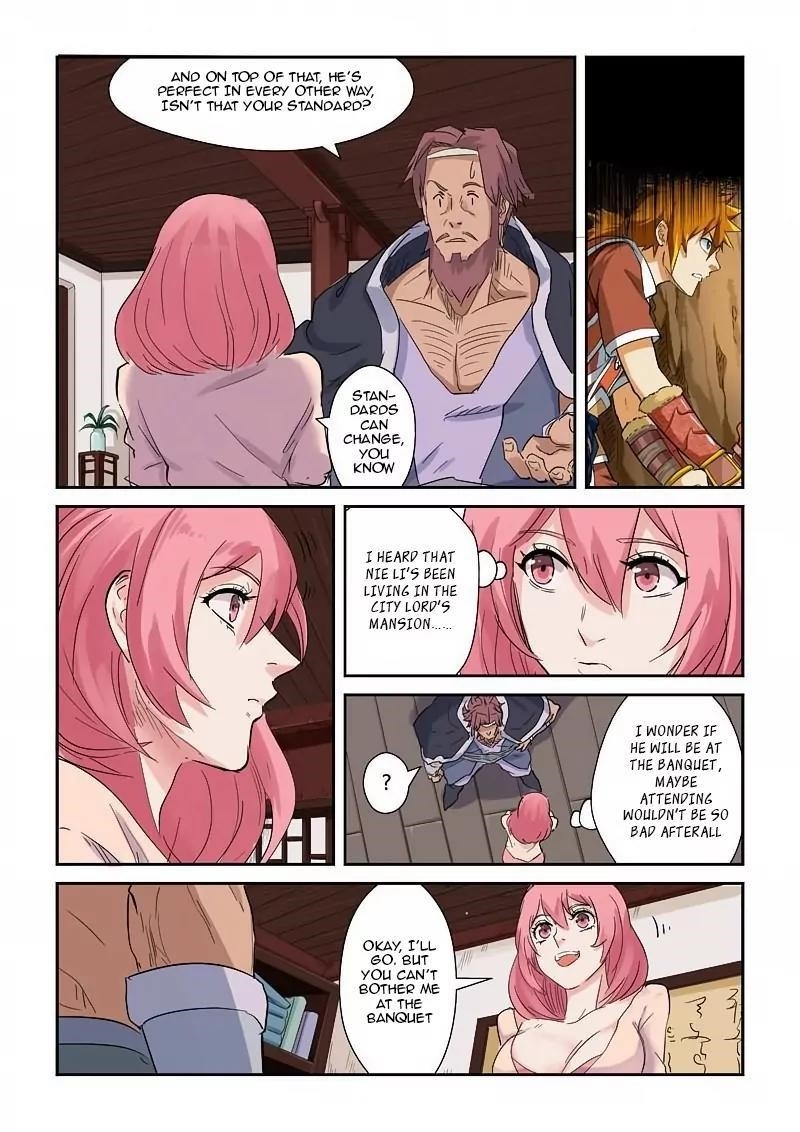 Tales of Demons and Gods Chapter 137.5 3
