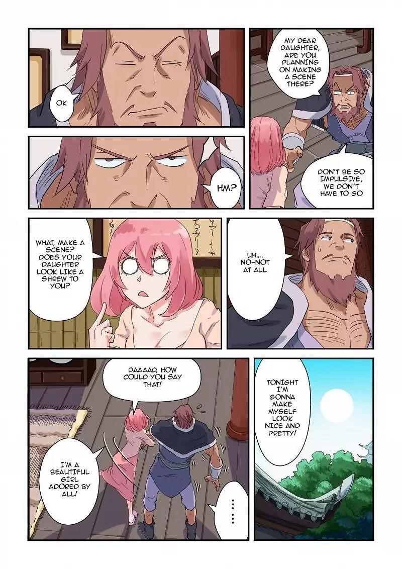 Tales of Demons and Gods Chapter 137.5 4