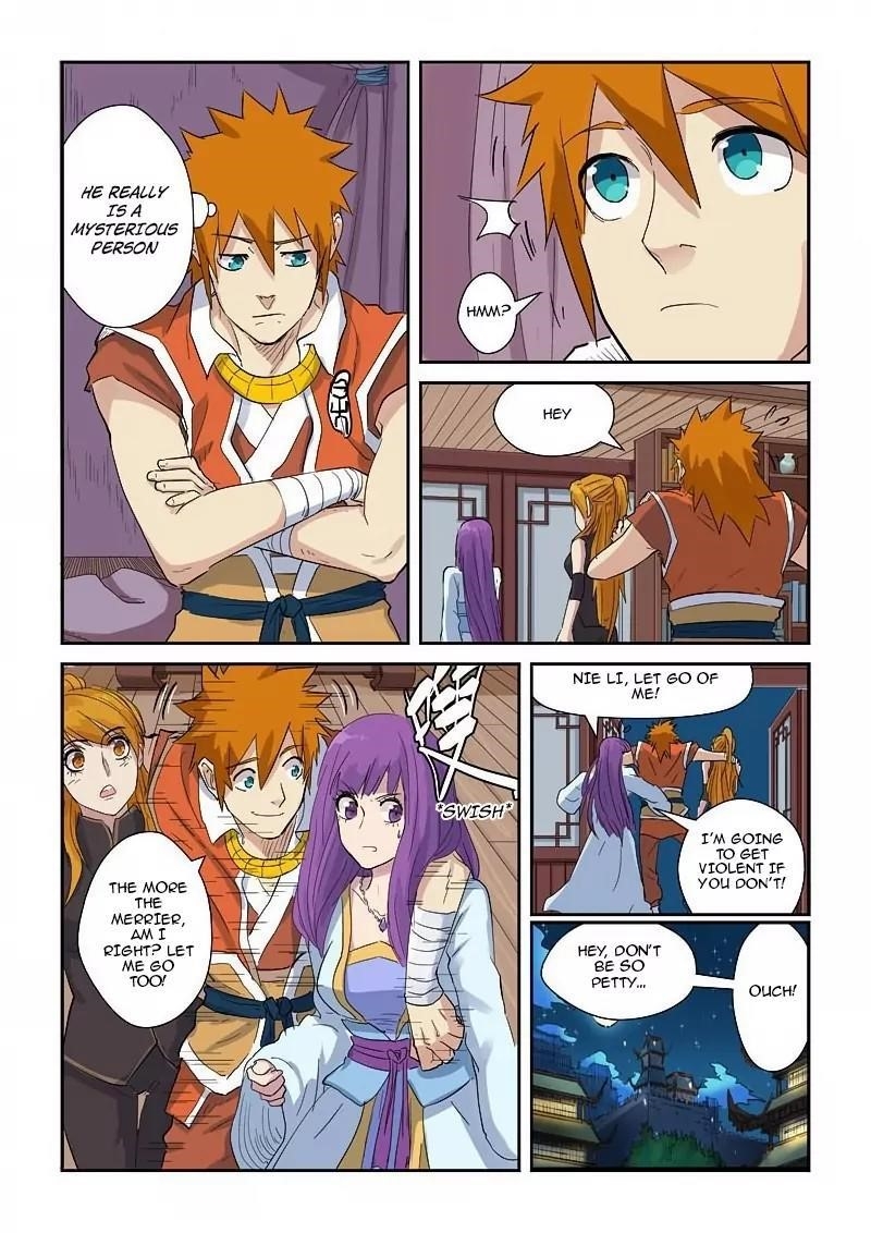 Tales of Demons and Gods Chapter 137.5 7